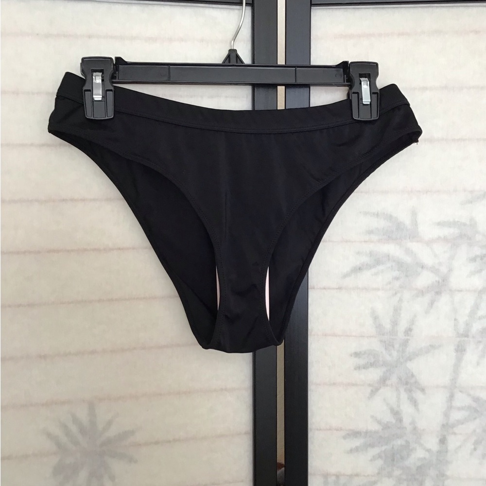 Misguided Black Bikini Bottom